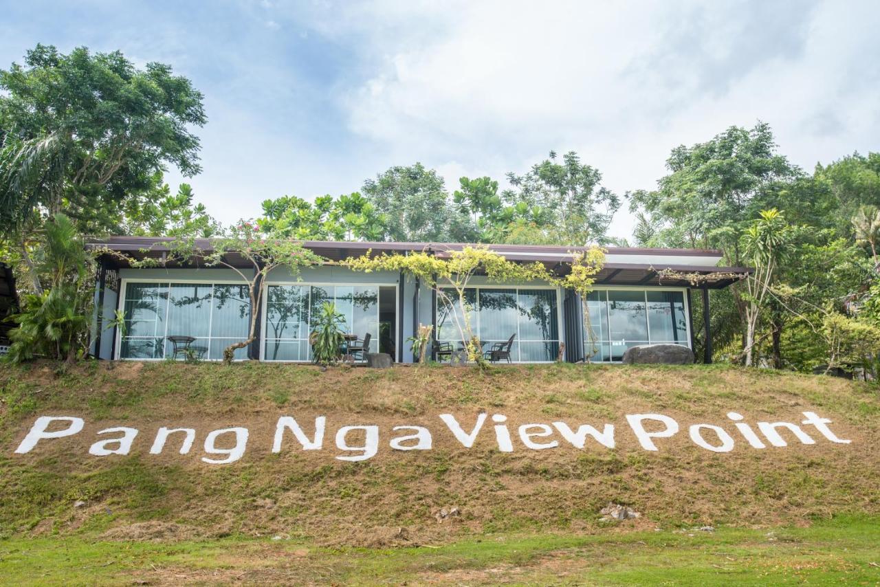 Phang Nga Viewpoint 外观 照片